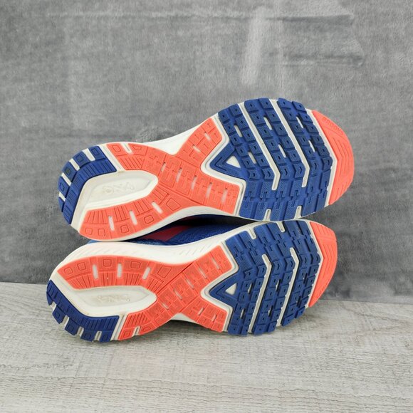 Brooks Ravenna 11 Women Size 10M (EU42) Blue Pink Speed 1203181B469 *Tried ON** - Picture 13 of 15